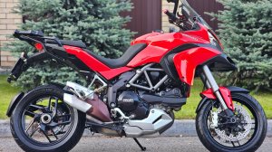 Видеообзор Ducati Multistrada 1200S 2013