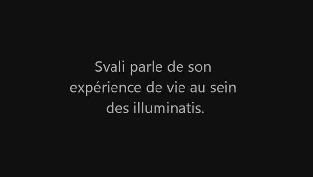 26-Une Repentie Illuminati Témoigne  Partie 1  LE SACRIFICE