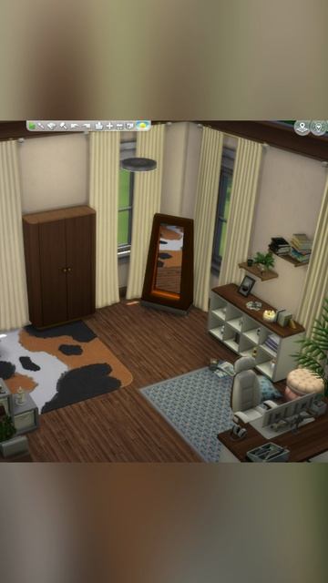 😱 ЛУЧШАЯ ДЕТСКАЯ В SIMS 4! 🕹️📚✨ Никто не ожидал ТАКОГО! смотреть онлайн