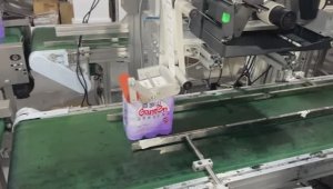 Маркировка упаковки | Принтер-аппликатор iX4-A7