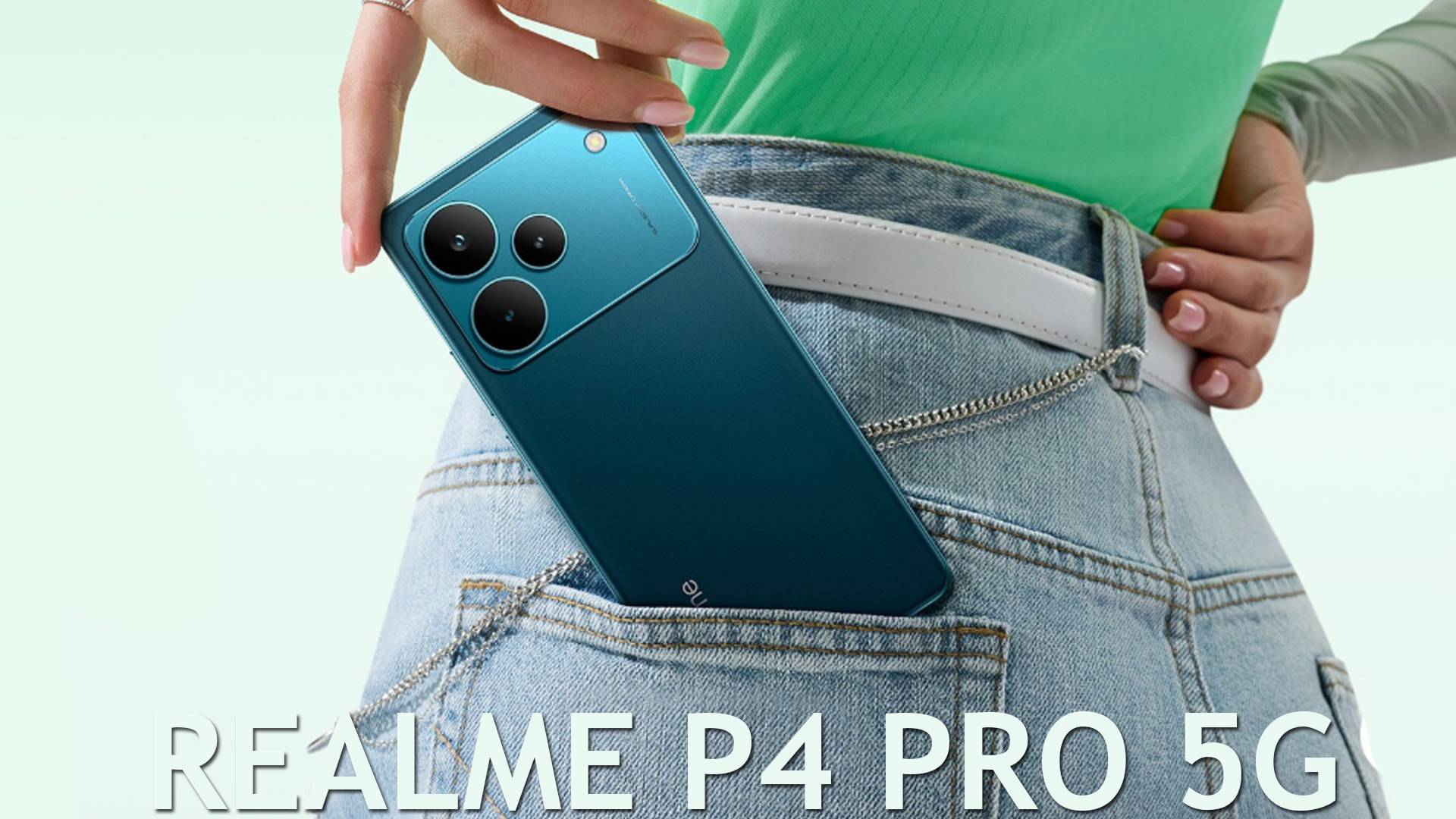 Realme P4 Pro 5G первый обзор на русском