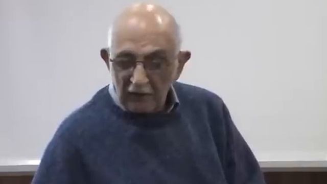 Александр Моисеевич Пятигорский. Философия буддизма. Часть 1 смотреть онлайн