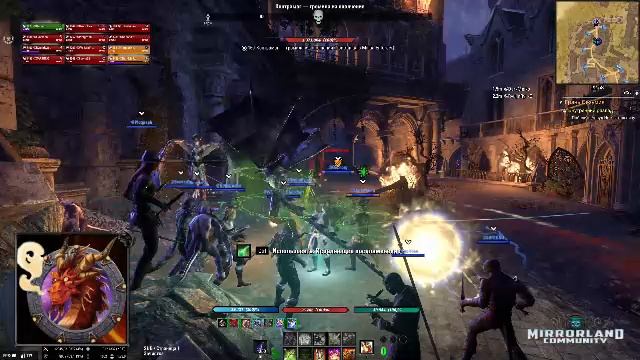 NMoL+nSE -  выходим из отпуска 2