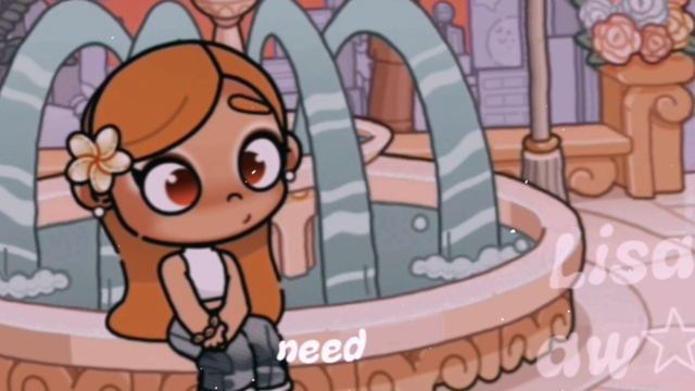 1 видео за день, что со мной🙉/аватар Ворлд/поменяла оску) смотреть онлайн