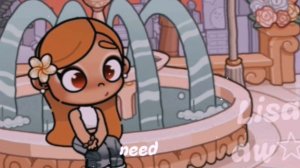 1 видео за день, что со мной🙉/аватар Ворлд/поменяла оску)