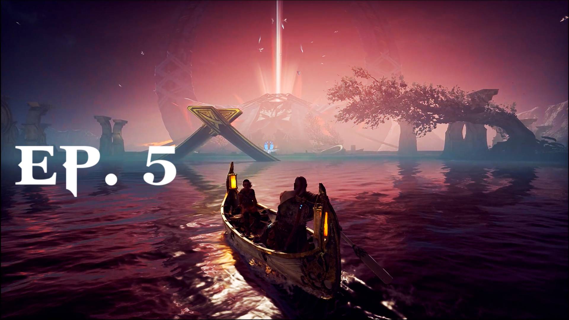 God of War – Ep. 5