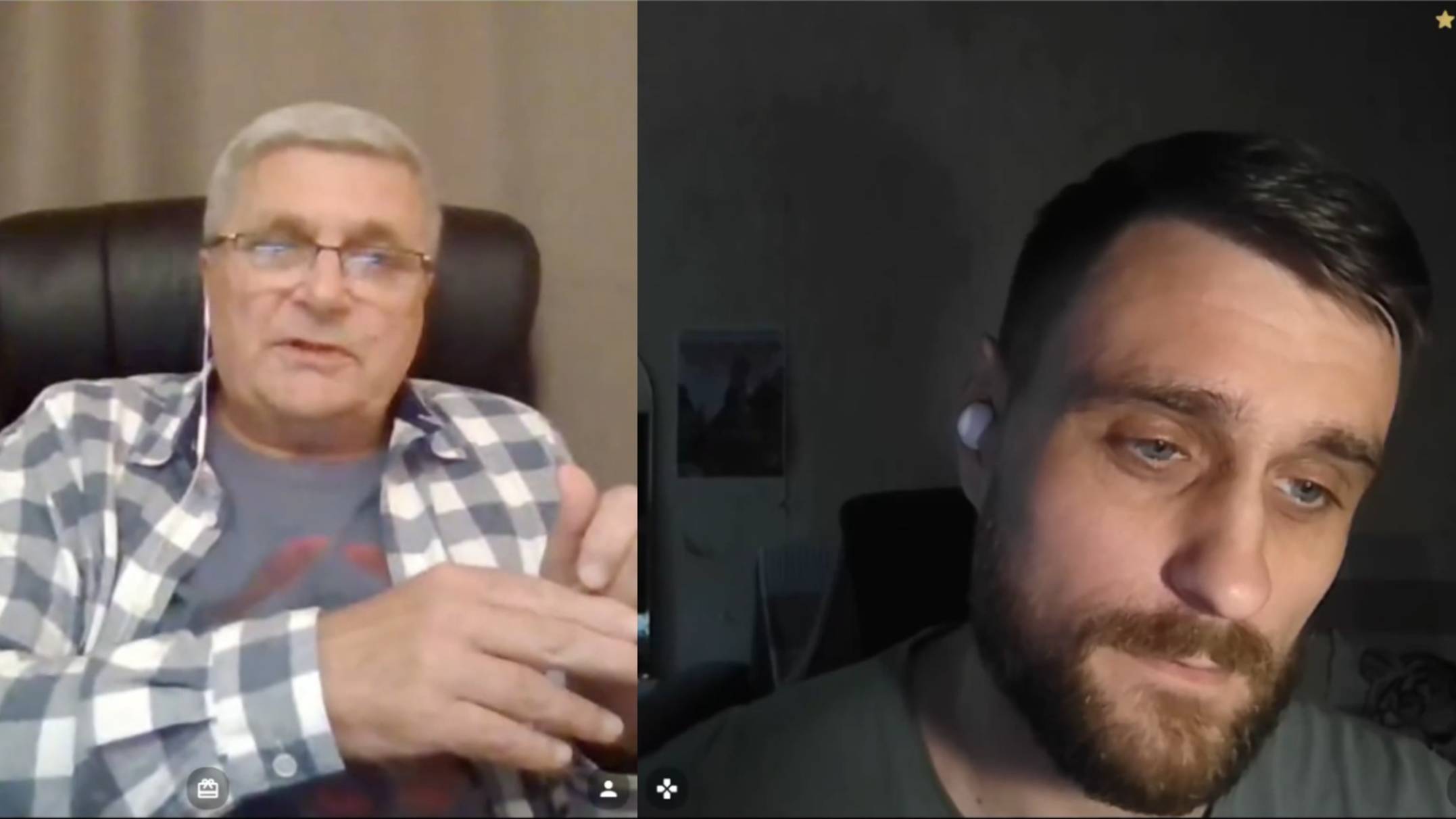 Украинец собирается воевать до капитуляции России, ему не интересны мирные соглашения смотреть онлайн