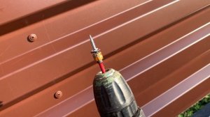 ЕВРОШТАКЕТНИК , ЧЕМ КРЕПИТЬ?