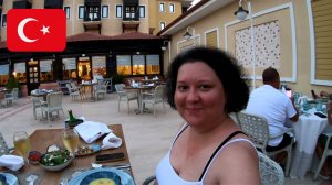 #12 Ужинаем в рыбном A la carte ресторане Club Hotel Phaselis Rose 5*. Турция. Текирова. Август 2025