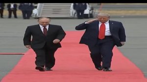 широкий Путин и широкий Трамп 🤣