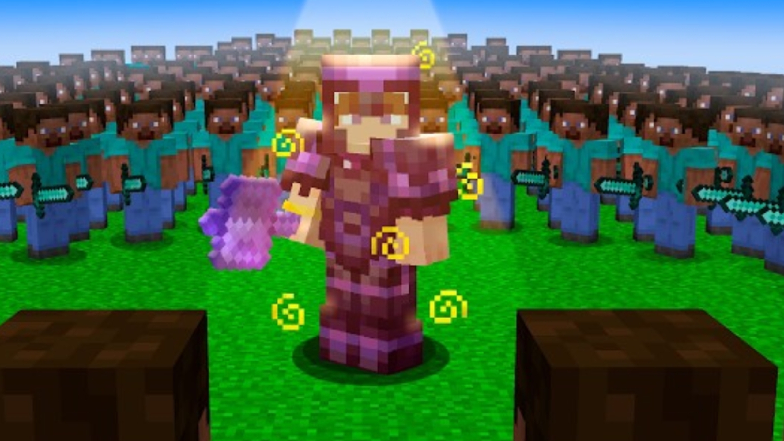 100 Охотников Vs 1 ПРО: Борьба за 10.000 Рублей!!!!!