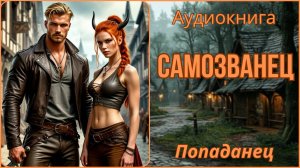 АУДИОКНИГИ_ ПОПАДАНЕЦ_ САМОЗВАНЕЦ