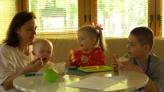 2. Семейный выезд "Ключи семейного счастья" - вторник