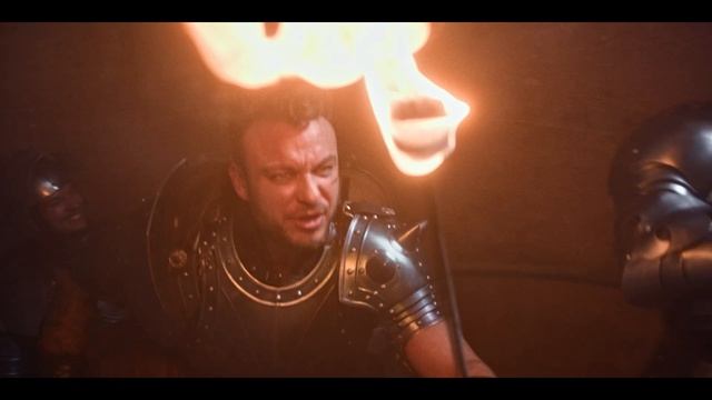 Feuerschwanz - Knightclub (feat. Dag SDP) [Official Video] Napalm Records