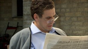 ВЕРБНОЕ ВОСКРЕСЕНЬЕ - 4 серия