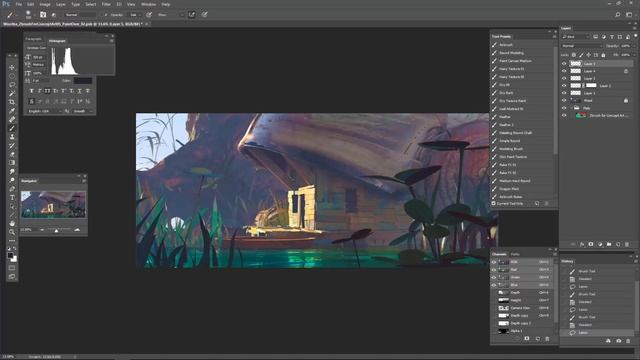 08 - Painting Over and Polish смотреть онлайн