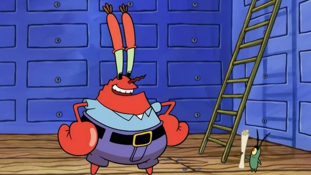 Губка Боб | Планктон творит ЗЛО 2 часа подряд! | @SpongeBobOfficial | Nickelodeon Cyrillic смотреть онлайн