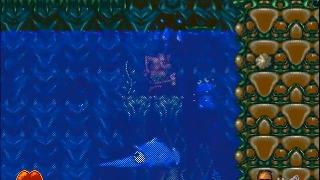 Chuck Rock (SEGA) смотреть онлайн