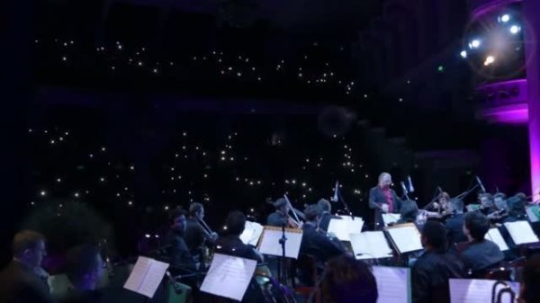 Мировые рок-хиты в исполнении Санкт-Петербургского симфонического «IP Orchestra» 25.09.2025