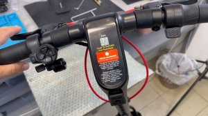 Ninebot Max G3 сборка и активация.