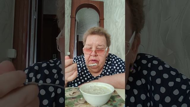 Мугбанг, Завтрак Приятного аппетита всем