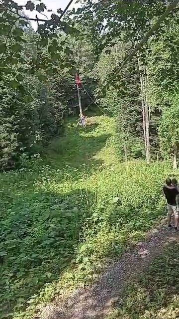 канатная дорошка