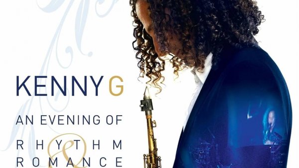 Кенни Джи: Вечер ритма и романтики | Kenny G: An Evening of Rhythm & Romance