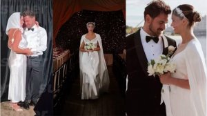 Как прошла свадьба Муцениеце и Дранги: банкет в стиле люкс, кольцо нес Тимофей