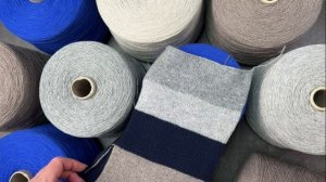 Ягненок с кашемиром SHARON - настоящая нега для чувствительных натур!