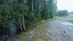 Стапель - Пепси- Кола )) Карелия , р Кереть 25.08.25