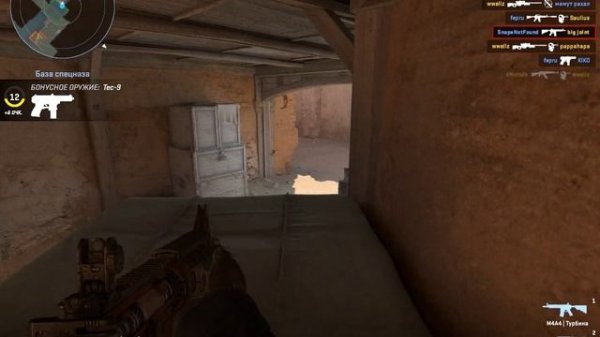 CS2 DEATHMATCH: КАК ИГРАТЬ БЕЗ ПАУЗЫ ДЛЯ МАКСИМУМА ФРАГОВ