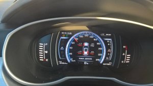 Калибровка датчика угла поворота руля Geely Coolray