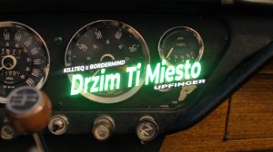 KILLTEQ x BORDERMIND x UPFINGER - Drzim Ti Miesto
