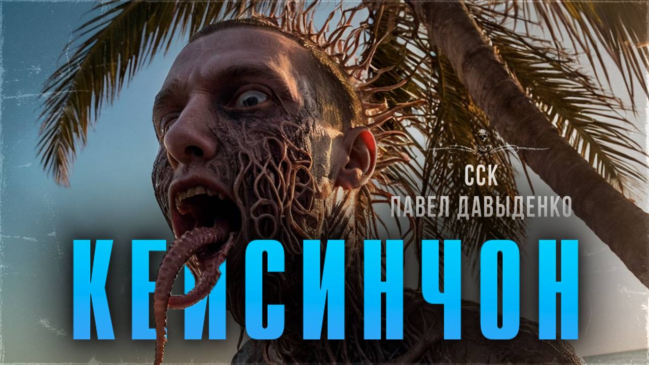 ССК | Самая страшная книга 2025. КЕЙСИНЧОН смотреть онлайн