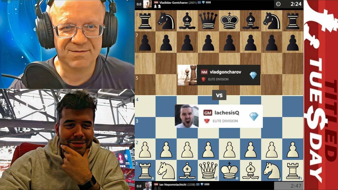 Ну что, ПОЕХАЛИ! Ян Непомнящий - Владислав Гончаров 26.08.2025 смотреть онлайн