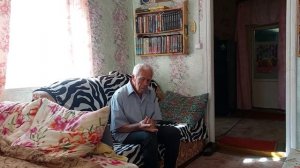 Алексей Семенович и Олеся Андреевна собрали урожай. Всех с праздником!