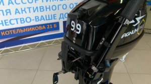 Обзор лодочного мотора Magnum Pro 9.9