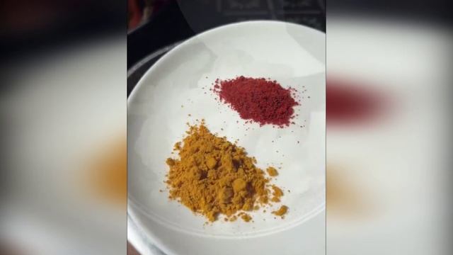 Жареные креветки и овощи Кулинар