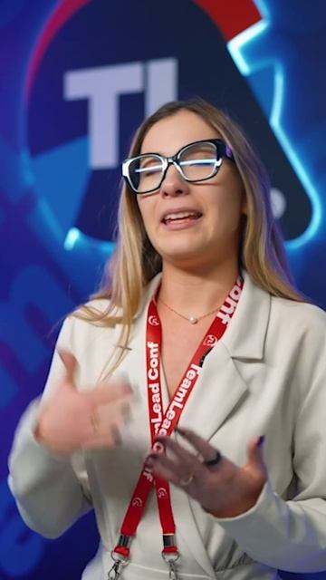 Отзыв о TeamLead Conf