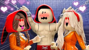 ПОЛИЦЕЙСКИЙ ДЖЕЙ СТАЛ ПОПУЛЯРНЫМ В ТЮРЬМЕ! мультики роблокс | Робуксы по ссылке в описании к видео!