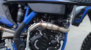 Мотоцикл Кросс Motoland FX 300