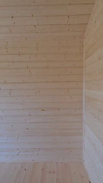 Баня Оптима Барн - видео от клиента смотреть онлайн