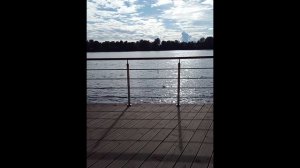 Верхнее Суздальское озеро Санкт-Петербург Upper Suzdal Lake Saint Petersburg