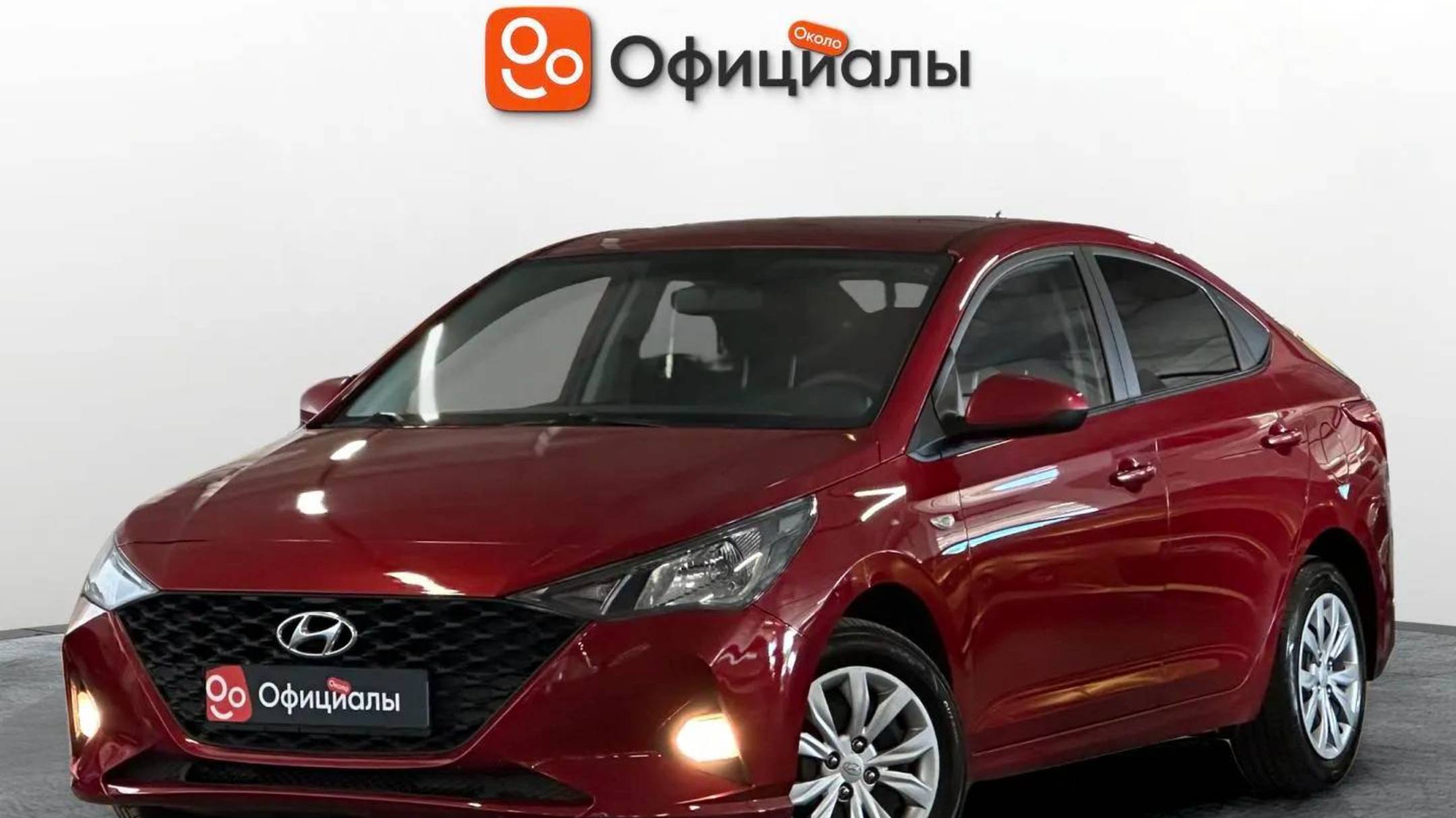 Hyundai Solaris II, 2020 смотреть онлайн