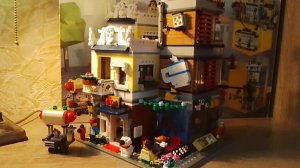 ЛЕГО КРЕАТОР АРТИКУЛ 31097