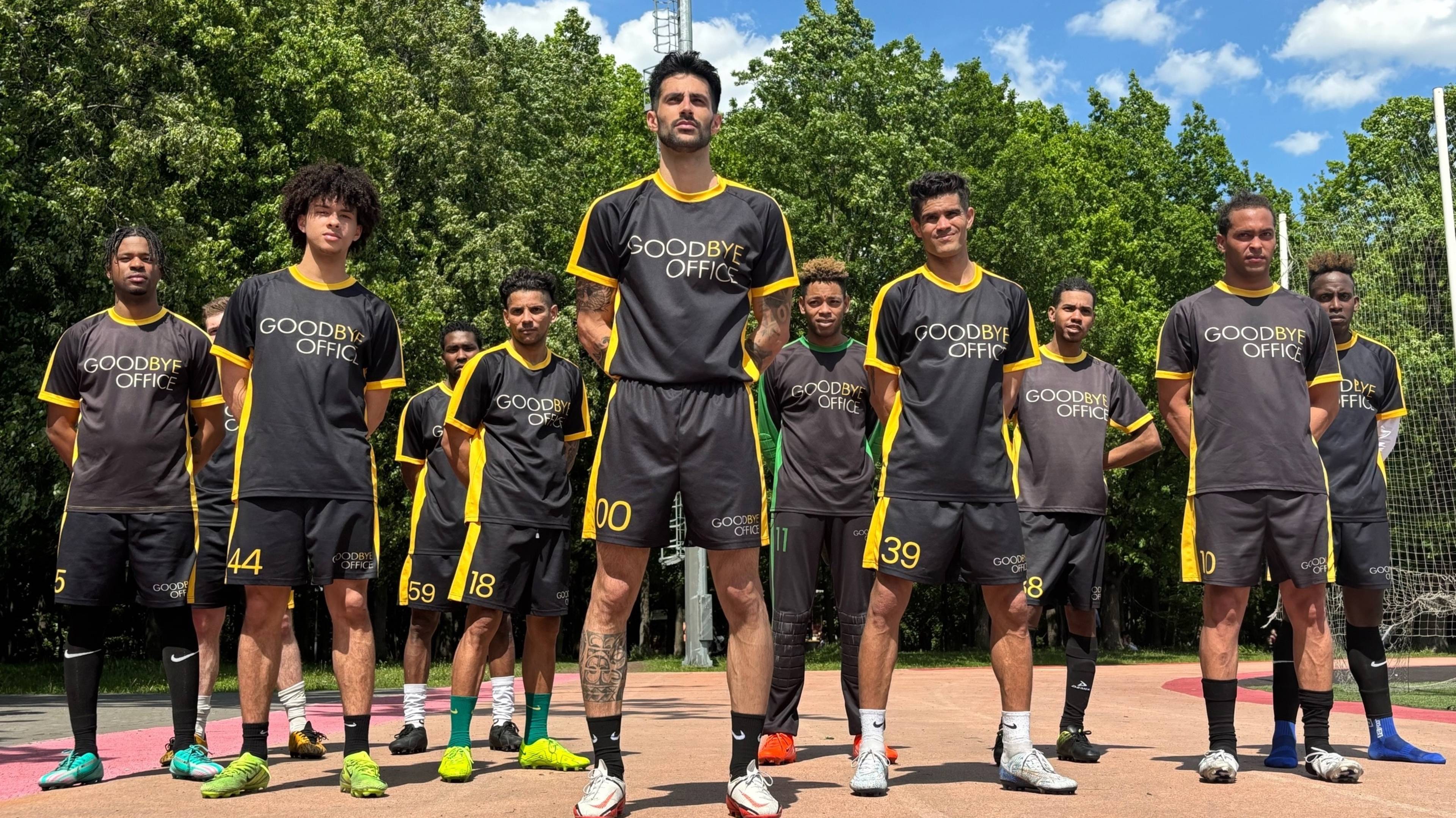 FC Goodbye Office 2025. CUBA. Latinos