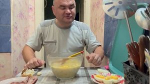 ОБЖОРЫЧ/ГОРОХОВЫЙ СУП С КОПЧЕНЫМИ СВИНЫМИ РЁБРАМИ