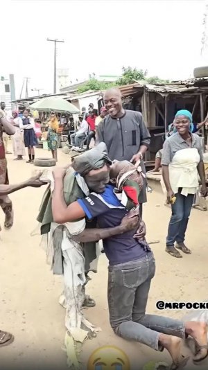 Добро всегда возвращается !