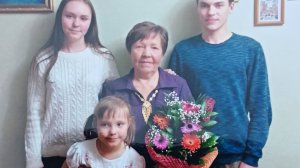 Новый видеоальбом жителей Старого Серёжкино