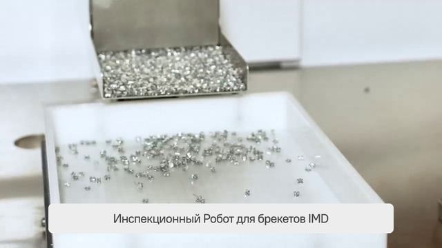 Bracket Inspection Robot—IMD